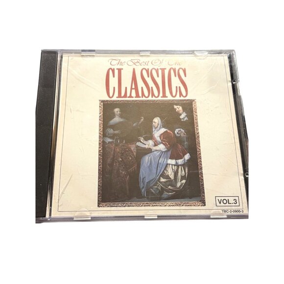 CD The Best Of The Classics Vol. 3 Disc III Digital 8 Tracks Made In Canada - Picture 5 of 8